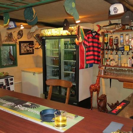 Kudu Ridge Game Lodge Адо Екстериор снимка