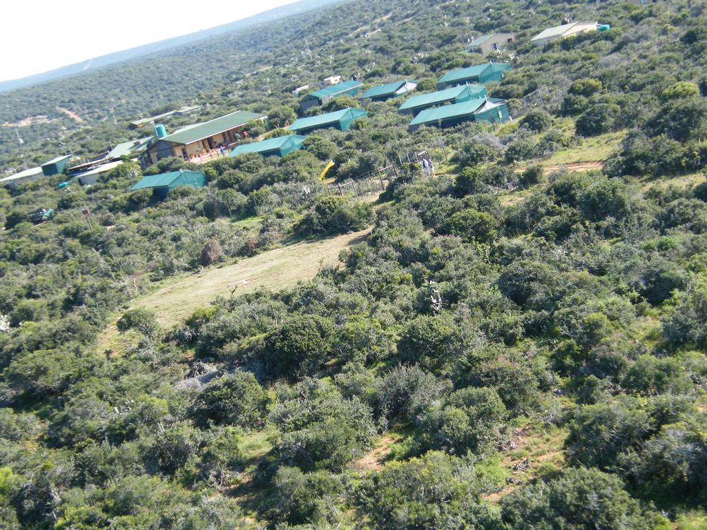 Kudu Ridge Game Lodge Адо Екстериор снимка