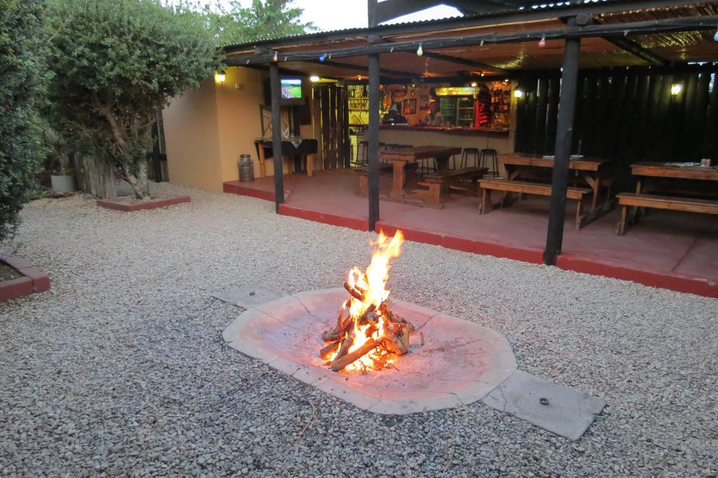 Kudu Ridge Game Lodge Адо Екстериор снимка
