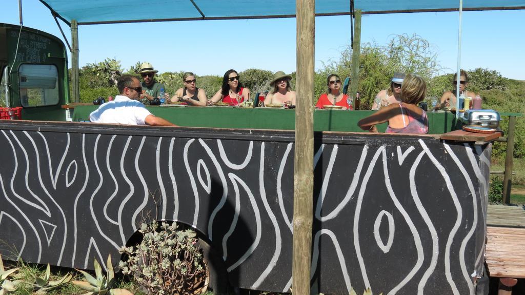 Kudu Ridge Game Lodge Адо Екстериор снимка