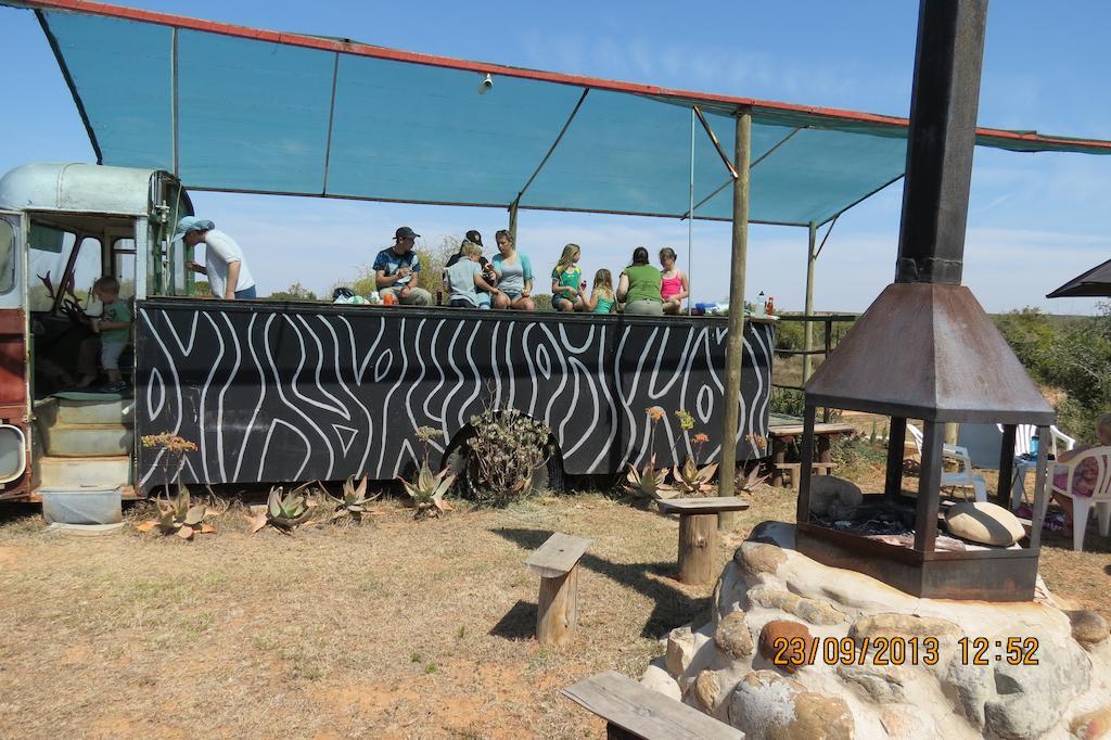 Kudu Ridge Game Lodge Адо Екстериор снимка