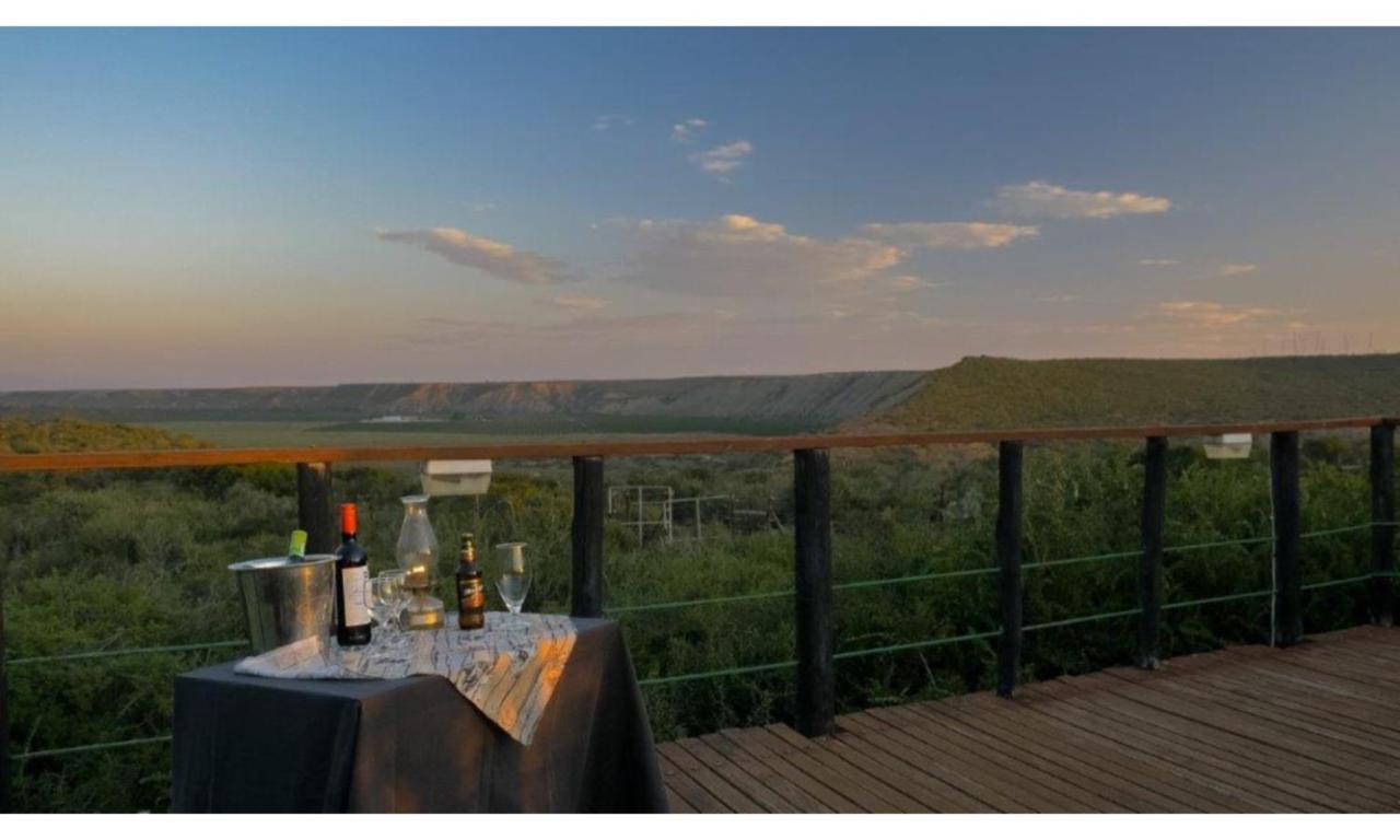 Kudu Ridge Game Lodge Адо Екстериор снимка
