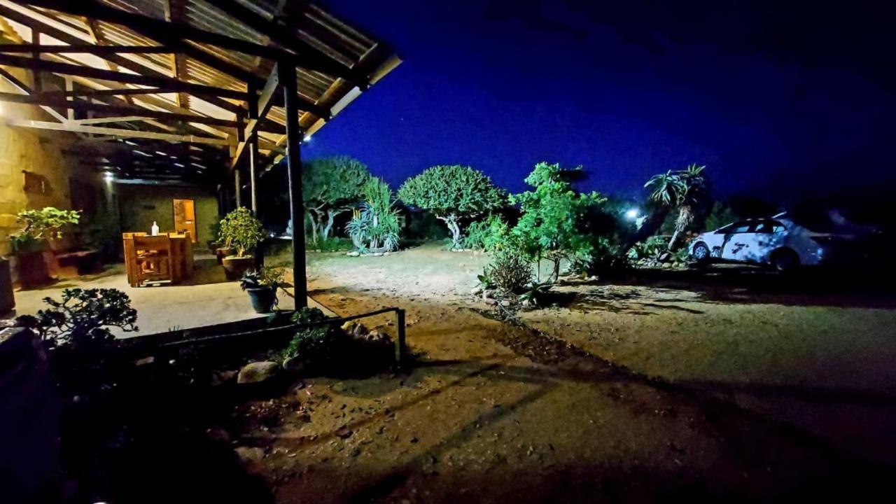 Kudu Ridge Game Lodge Адо Екстериор снимка