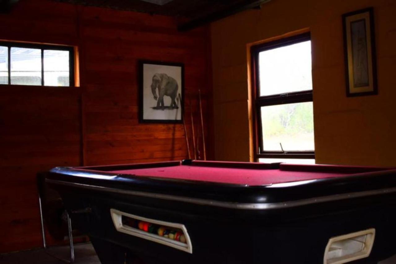 Kudu Ridge Game Lodge Адо Екстериор снимка