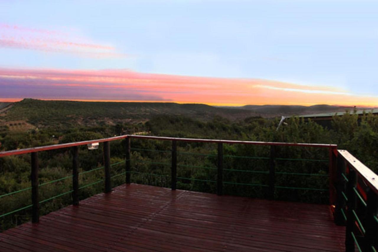 Kudu Ridge Game Lodge Адо Екстериор снимка