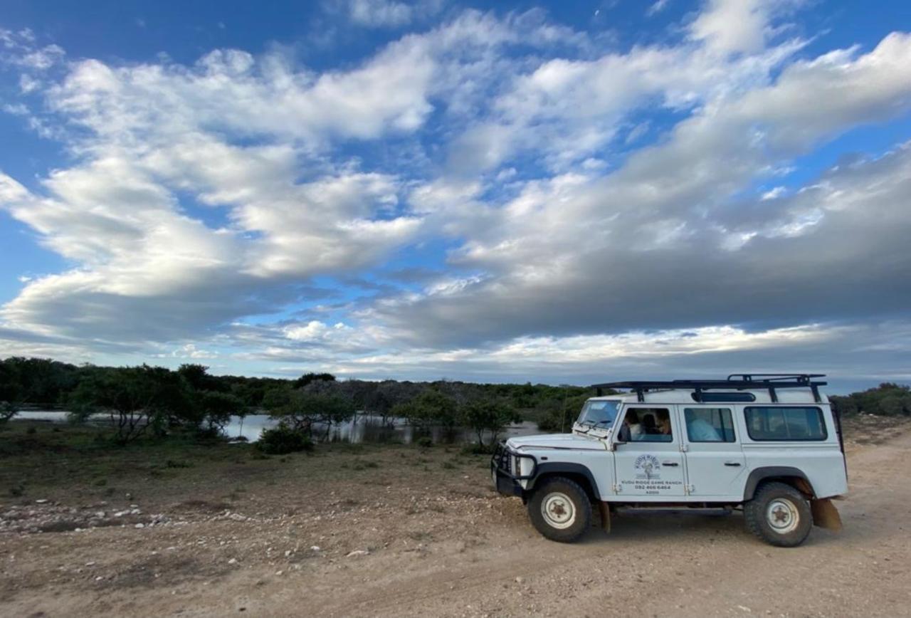 Kudu Ridge Game Lodge Адо Екстериор снимка