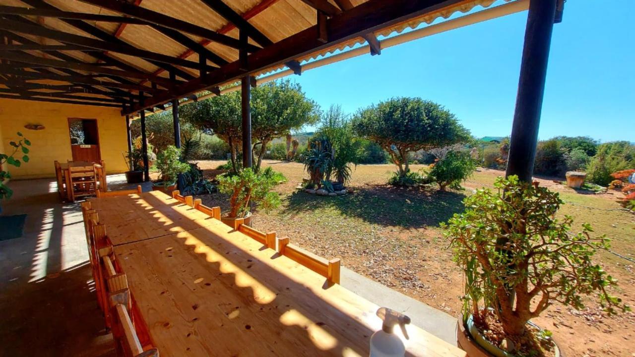 Kudu Ridge Game Lodge Адо Екстериор снимка