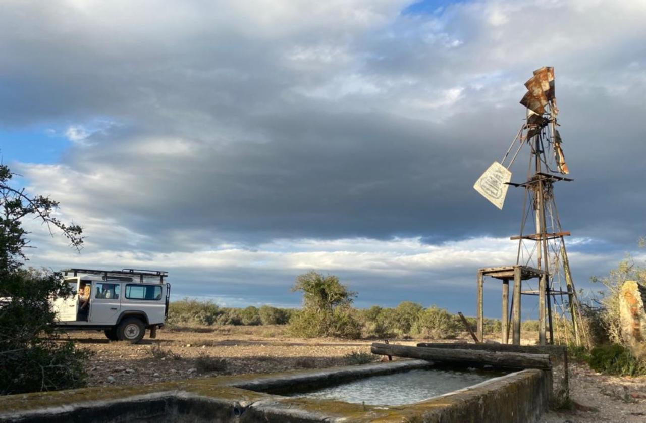 Kudu Ridge Game Lodge Адо Екстериор снимка