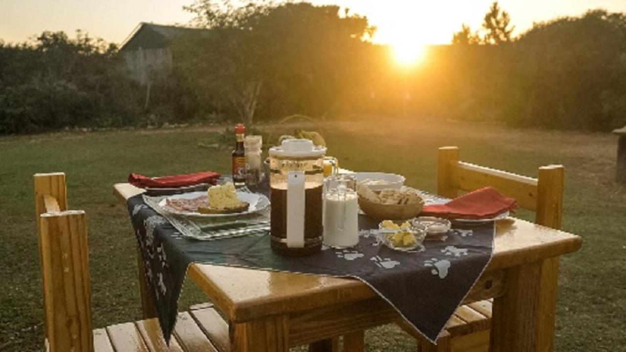 Kudu Ridge Game Lodge Адо Екстериор снимка