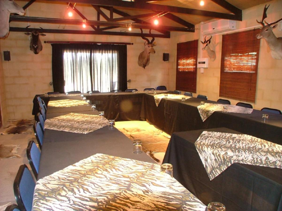 Kudu Ridge Game Lodge Адо Екстериор снимка