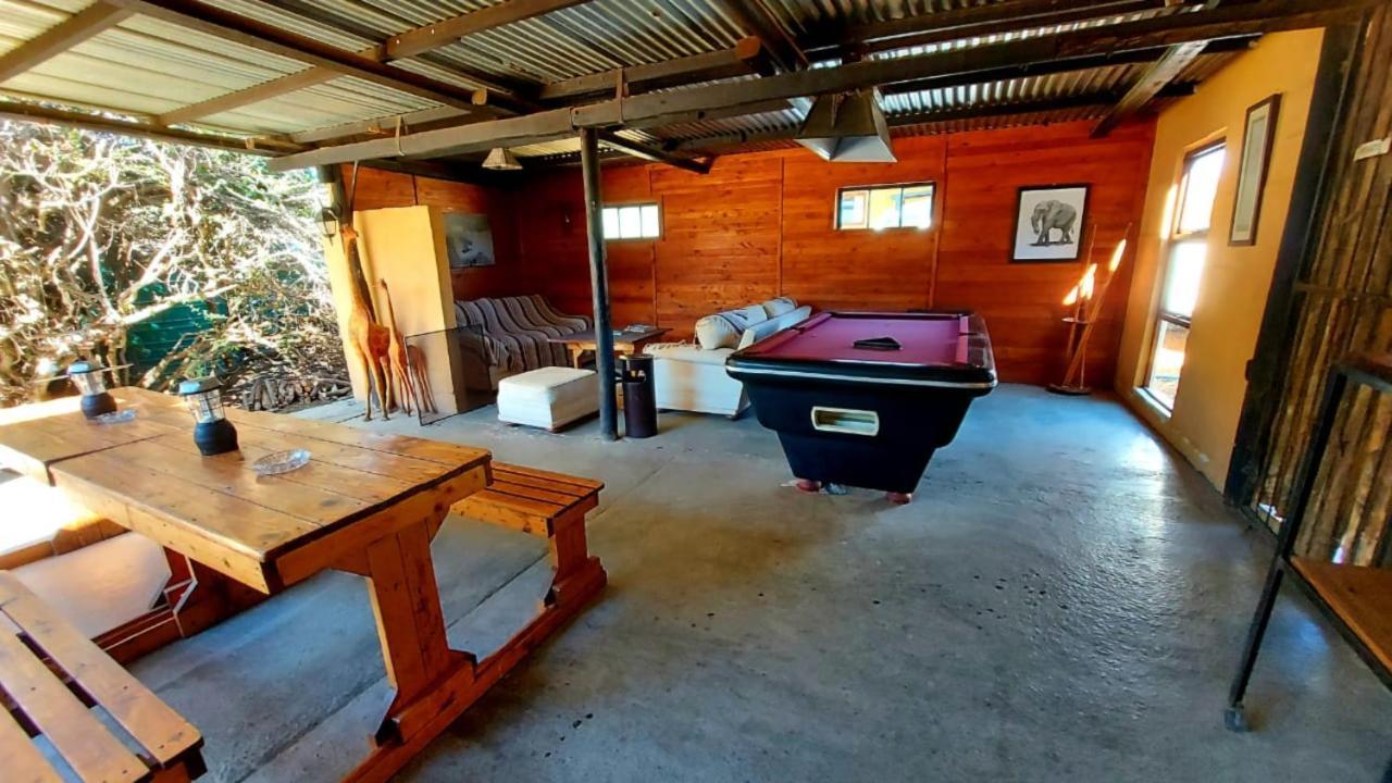 Kudu Ridge Game Lodge Адо Екстериор снимка