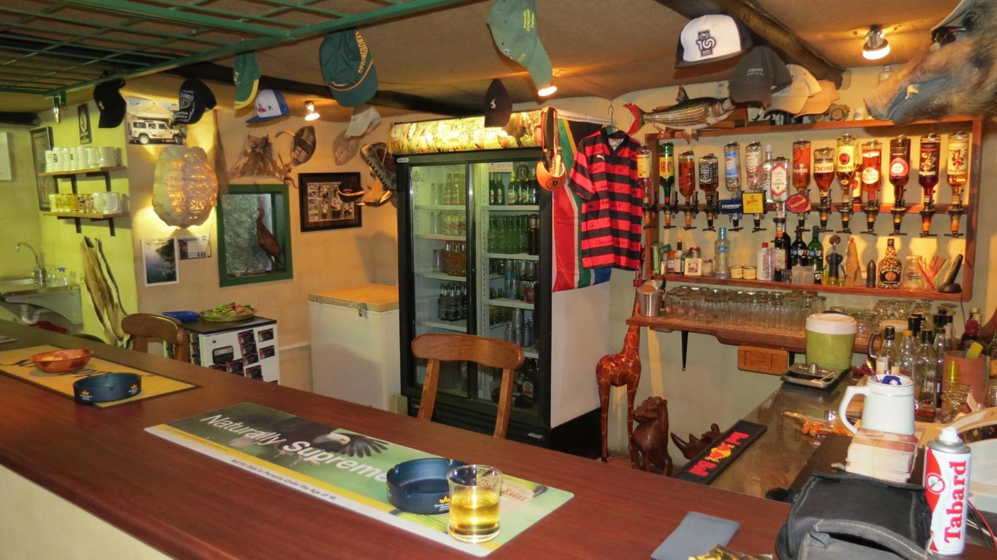 Kudu Ridge Game Lodge Адо Екстериор снимка