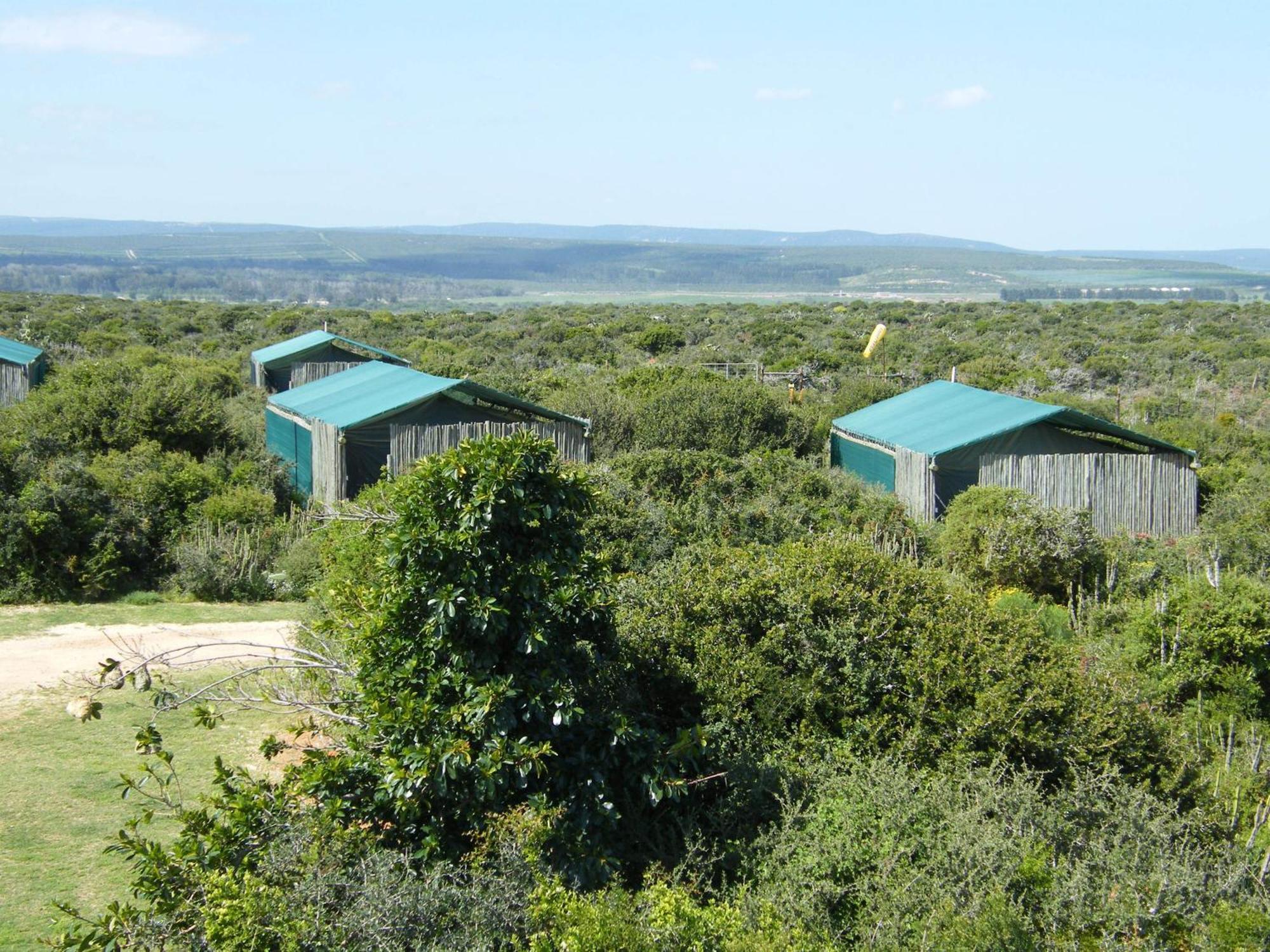 Kudu Ridge Game Lodge Адо Стая снимка
