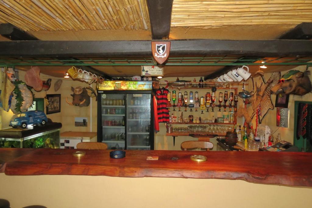 Kudu Ridge Game Lodge Адо Екстериор снимка