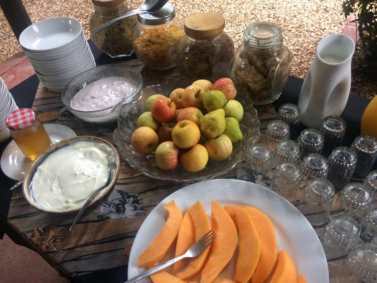 Kudu Ridge Game Lodge Адо Екстериор снимка