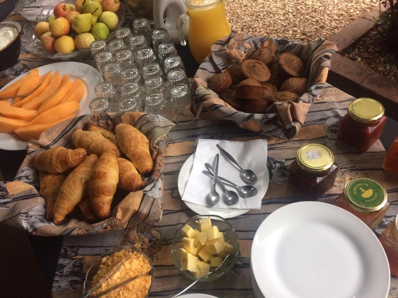 Kudu Ridge Game Lodge Адо Екстериор снимка