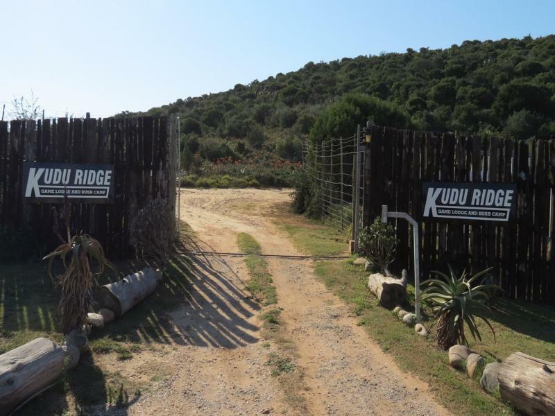 Kudu Ridge Game Lodge Адо Екстериор снимка