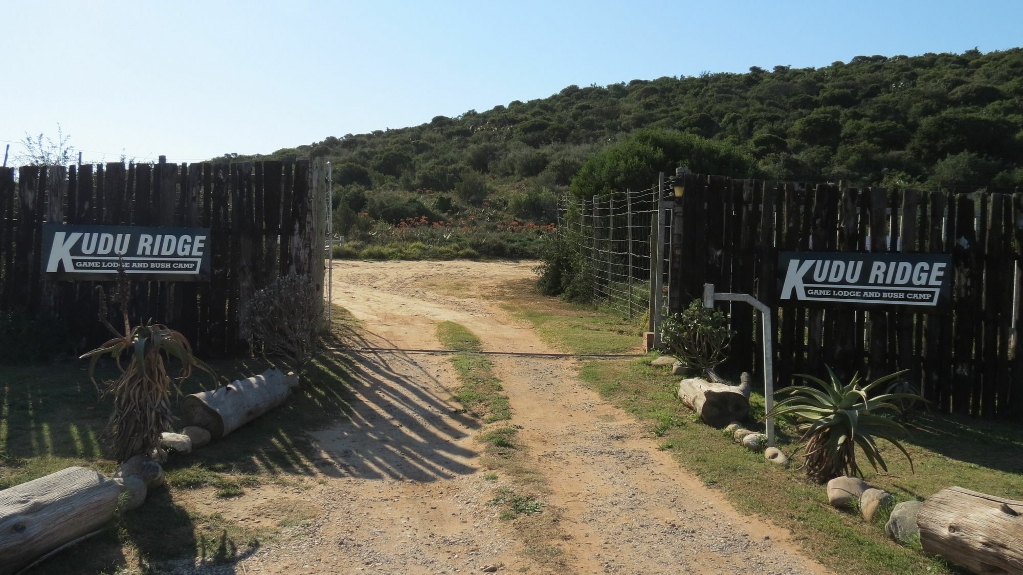 Kudu Ridge Game Lodge Адо Екстериор снимка