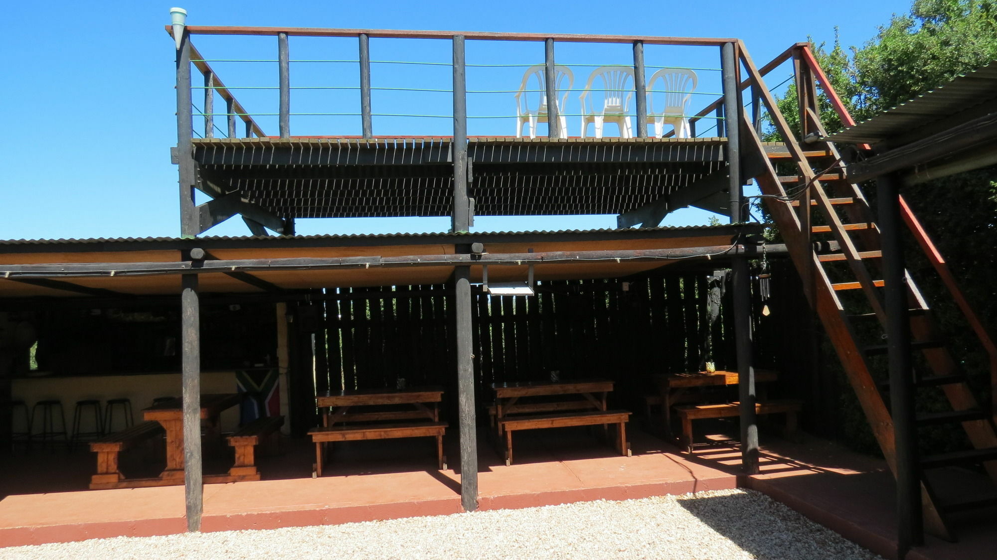 Kudu Ridge Game Lodge Адо Екстериор снимка